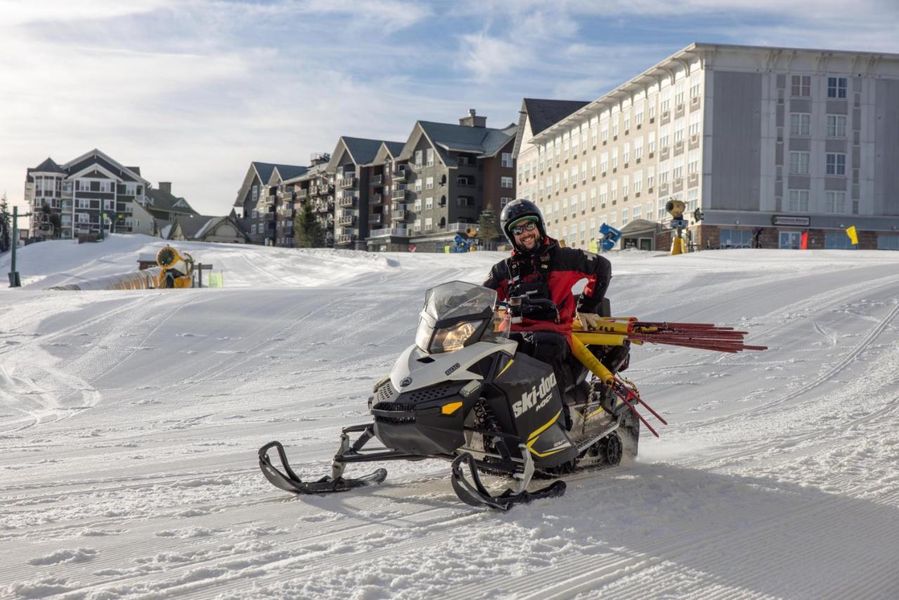 Allegheny Spring 239 King, Bed/Ski-In, Out/Pool & Hot Tub Snowshoe Eksteriør bilde