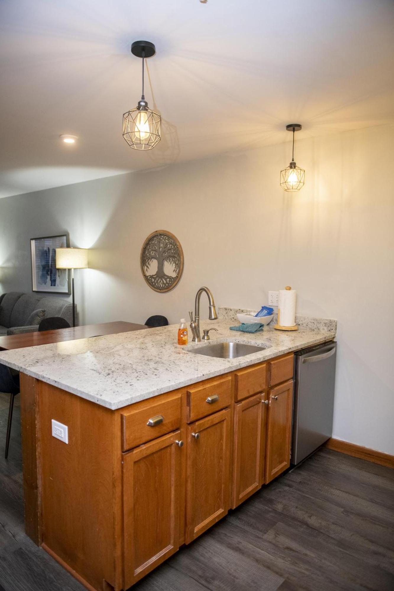 Allegheny Spring 239 King, Bed/Ski-In, Out/Pool & Hot Tub Snowshoe Eksteriør bilde