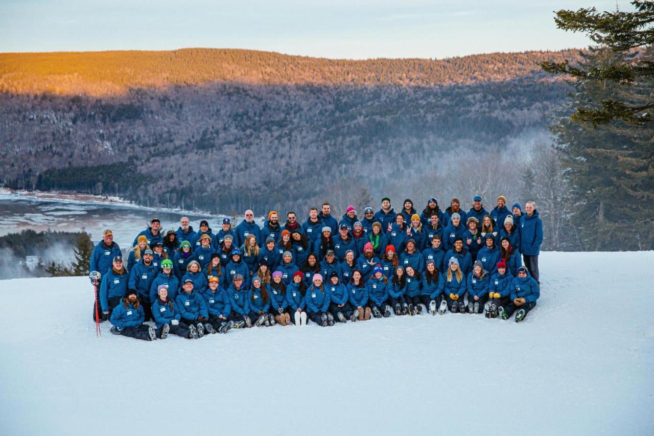 Allegheny Spring 239 King, Bed/Ski-In, Out/Pool & Hot Tub Snowshoe Eksteriør bilde