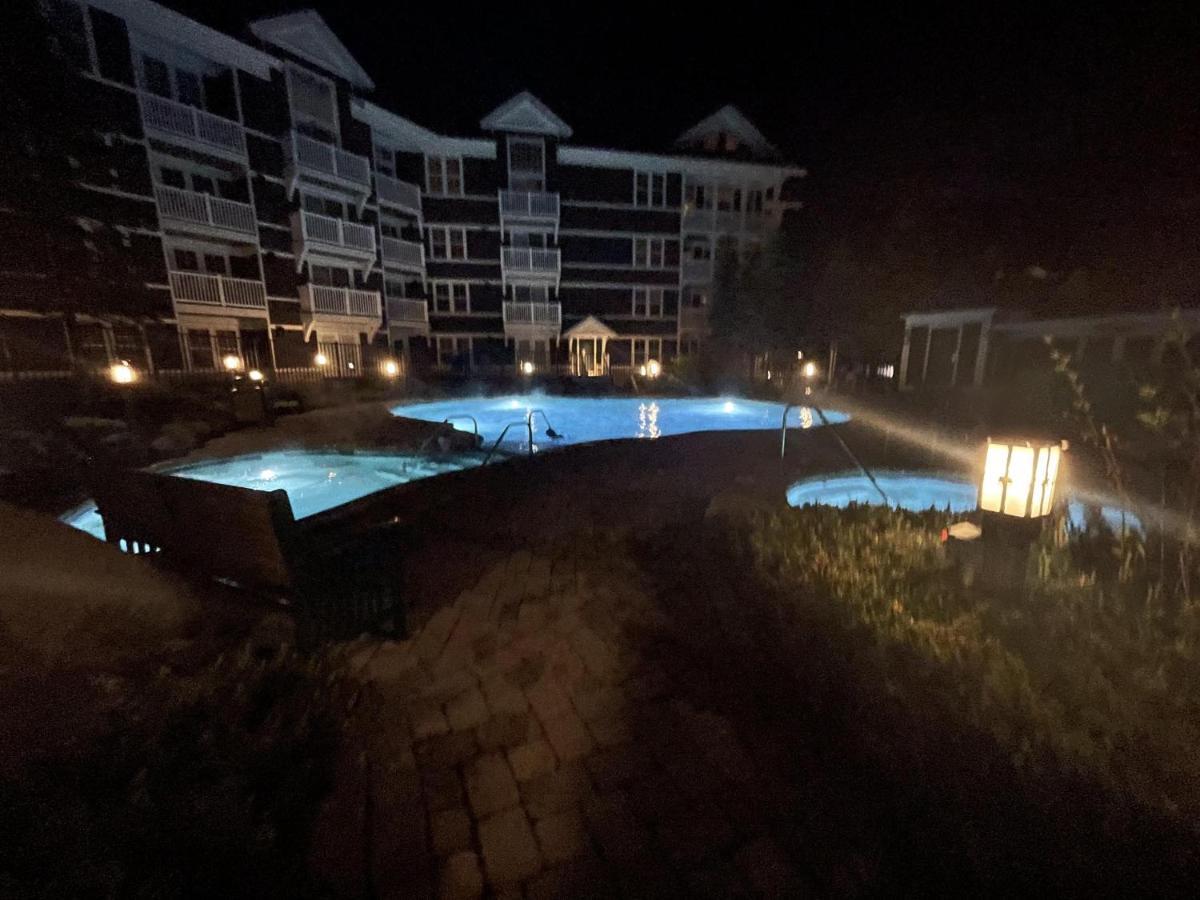 Allegheny Spring 239 King, Bed/Ski-In, Out/Pool & Hot Tub Snowshoe Eksteriør bilde