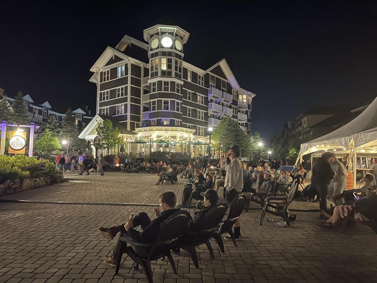 Allegheny Spring 239 King, Bed/Ski-In, Out/Pool & Hot Tub Snowshoe Eksteriør bilde