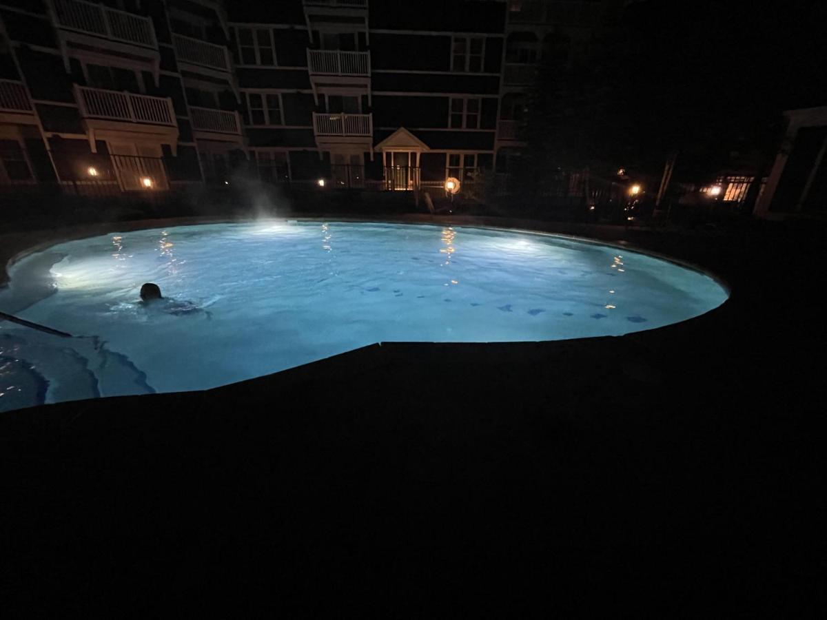 Allegheny Spring 239 King, Bed/Ski-In, Out/Pool & Hot Tub Snowshoe Eksteriør bilde