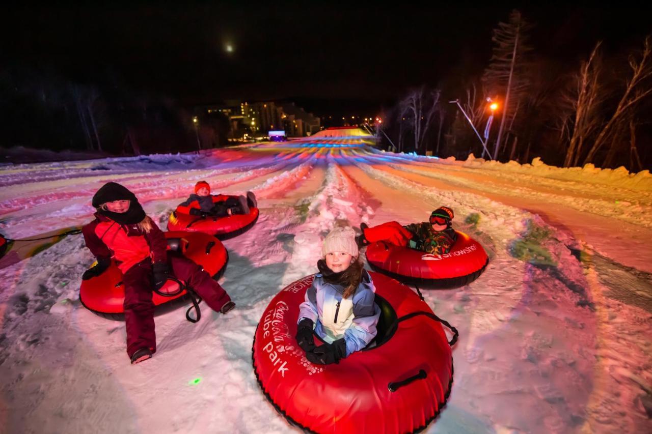 Allegheny Spring 239 King, Bed/Ski-In, Out/Pool & Hot Tub Snowshoe Eksteriør bilde